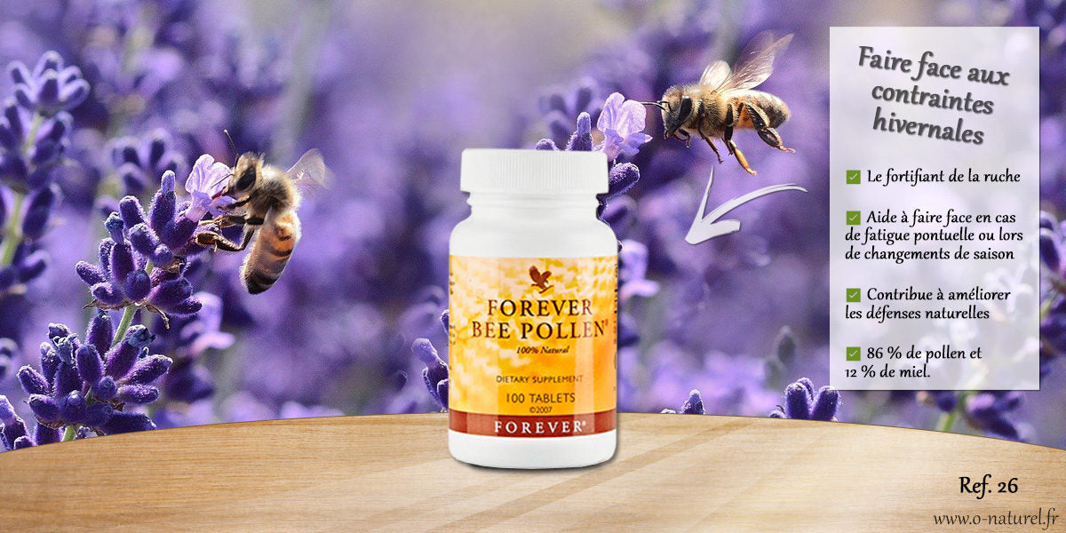 Forever Bee Pollen
