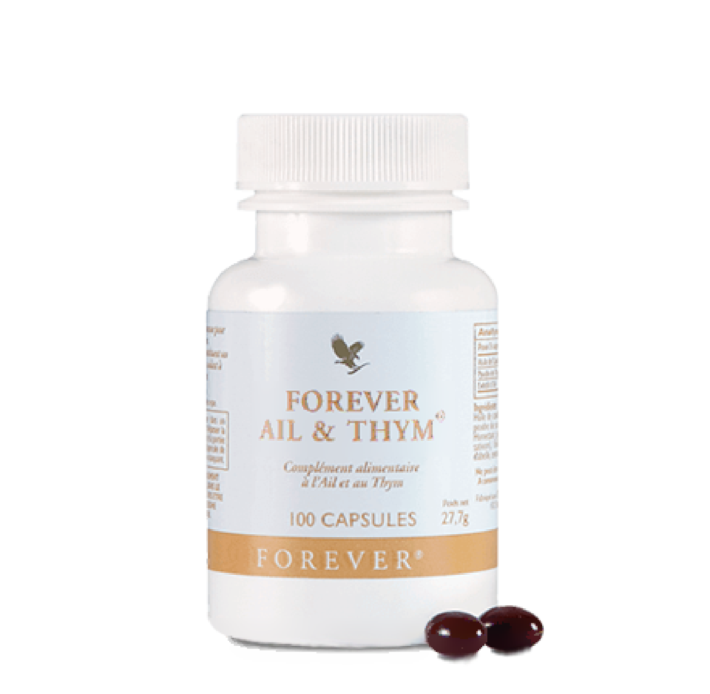 Forever Ail et Thym