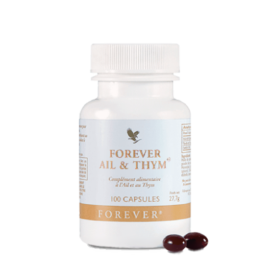 Forever Ail et Thym