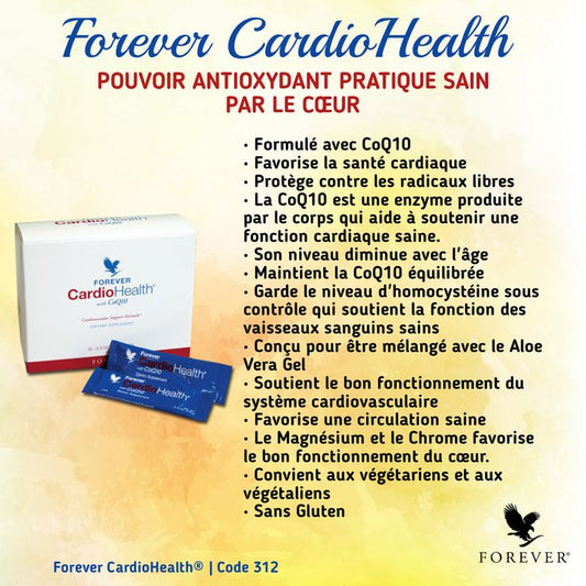 Forever Cardio Health