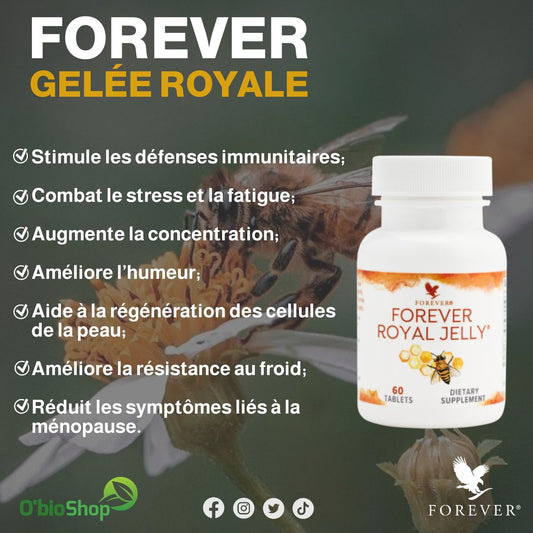 Forever Gelée Royale