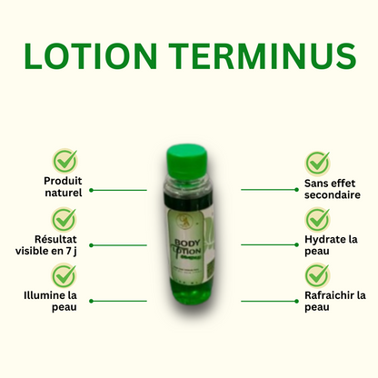 Lotion Terminus
